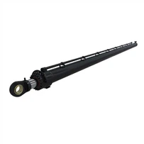 Silinder Penumpuk Kontainer Kosong